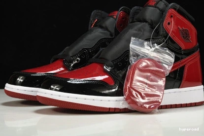 Hyperoad PATENT” OG HIGH AIR “BRED 1 JORDAN 0718